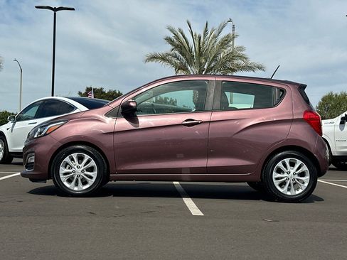 Used 2019 Chevrolet Spark LT image 7