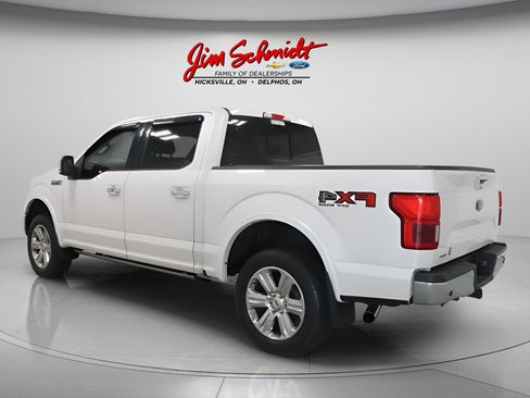 Used 2019 Ford F150 Lariat w/ Equipment Group 502A Luxury AWD/4WD image 5