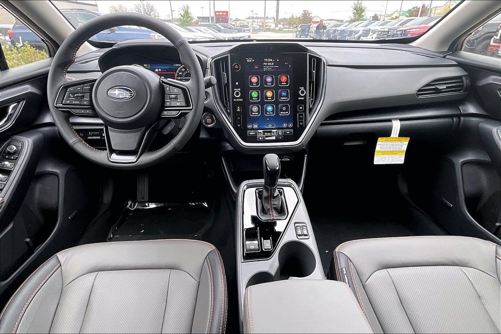 New 2026 Subaru Crosstrek 2.5i Limited AWD/4WD image 6