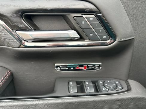 Used 2024 GMC Sierra 1500 AT4X AWD/4WD image 10