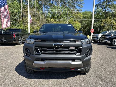 New 2026 Chevrolet Colorado Trail Boss AWD/4WD image 11