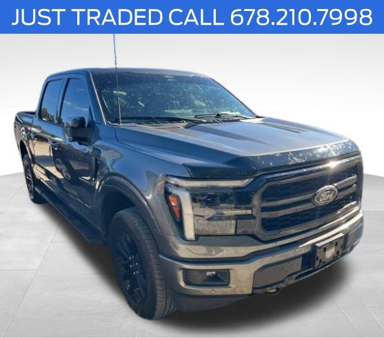 Used 2025 Ford F150 Lariat w/ Equipment Group 502A High AWD/4WD image 1