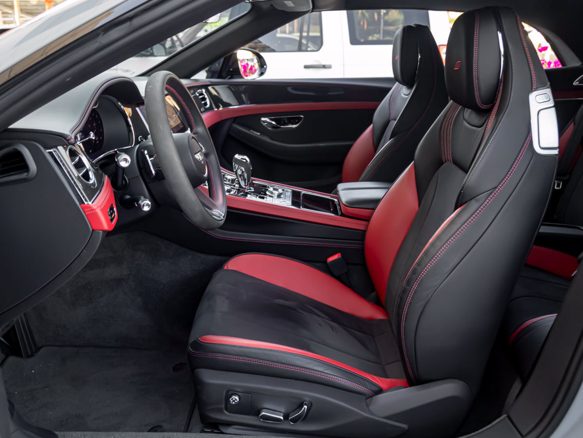 Used 2023 Bentley Continental GT V8 AWD/4WD image 19