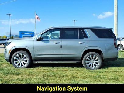 New 2026 Chevrolet Tahoe Premier