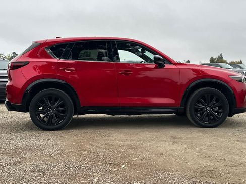 Used 2022 MAZDA CX-5 AWD 2.5 Turbo image 9