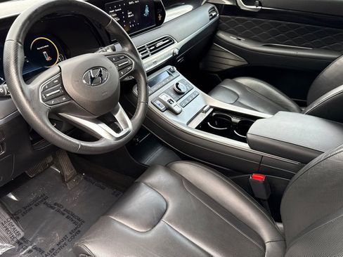 Used 2022 Hyundai Palisade Calligraphy w/ Cargo Package image 11