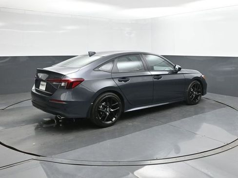 New 2026 Honda Civic Sport image 11