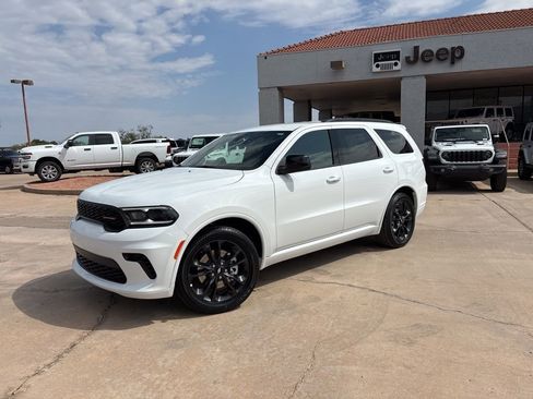 New 2026 Dodge Durango GT w/ Blacktop Package RWD image 1
