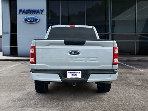 Used 2022 Ford F150 XL w/ STX Appearance Package image 5