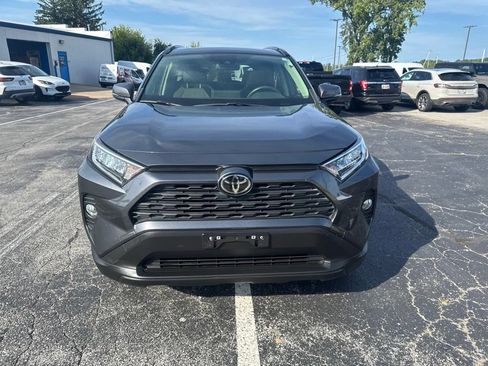 Used 2020 Toyota RAV4 XLE w/ Convenience Package AWD/4WD image 15