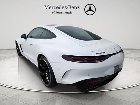 Used 2025 Mercedes-Benz AMG GT 55 image 6