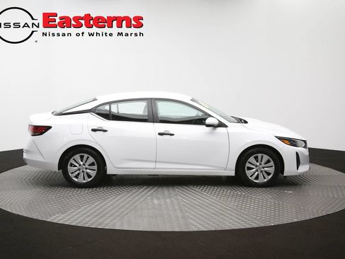 Used 2024 Nissan Sentra S FWD image 44