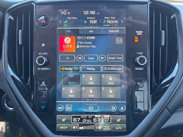 Used 2023 Subaru Ascent Onyx Edition Limited AWD/4WD image 33