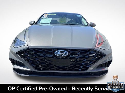 Used 2022 Hyundai Sonata Limited FWD image 3