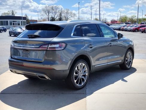 Used 2023 Lincoln Nautilus Reserve w/ Equipment Group 201A AWD/4WD image 5