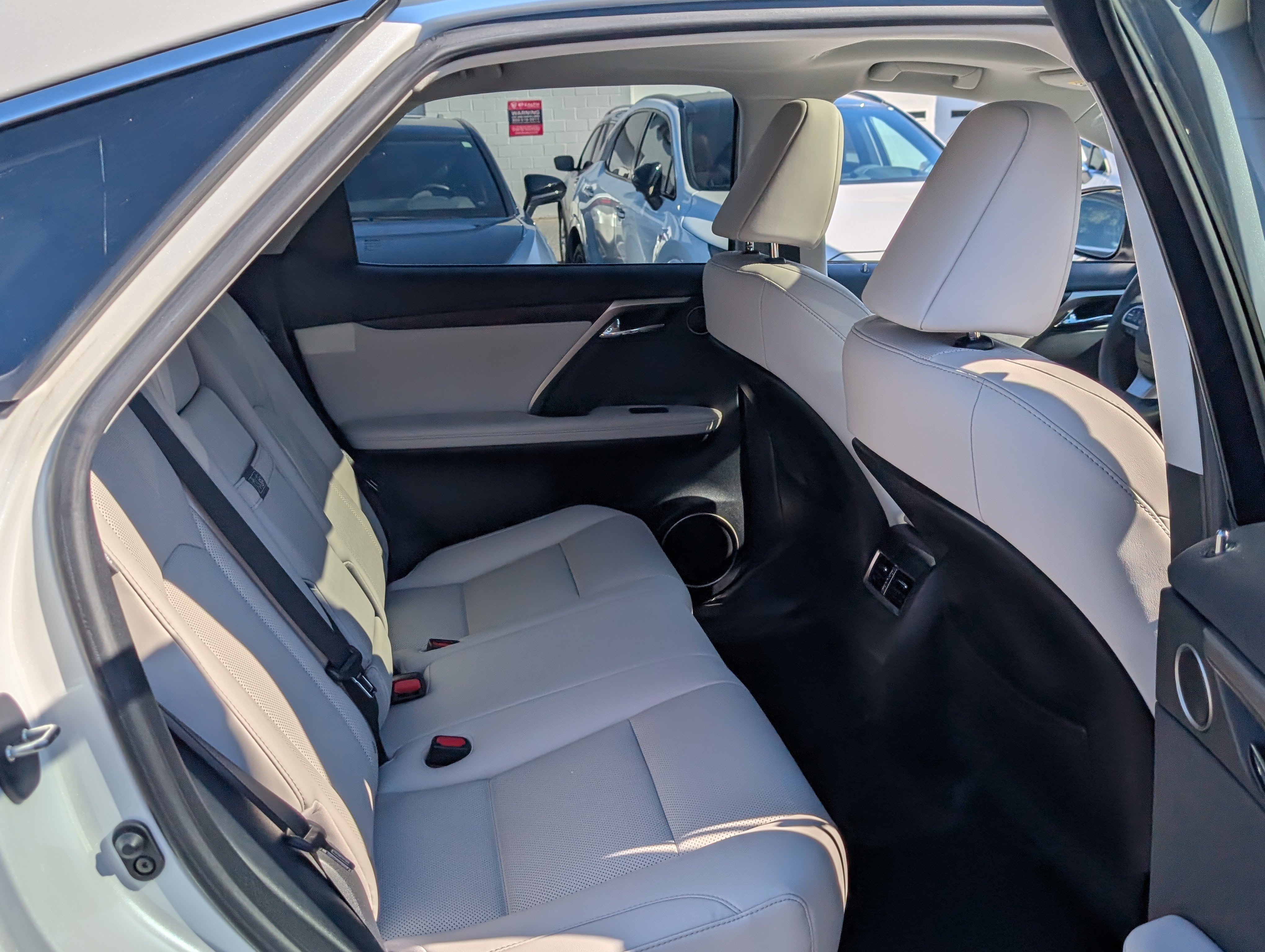 Used 2021 Lexus RX 350 AWD w/ Premium Package image 12