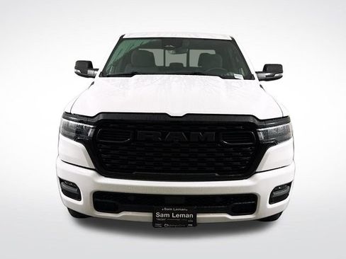 New 2026 RAM 1500 Big Horn image 2