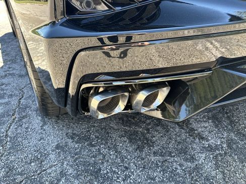 New 2026 Chevrolet Corvette 3LT w/ Stealth Interior Trim Package image 8