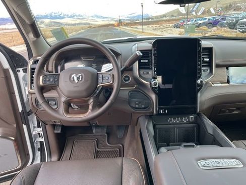 New 2026 RAM 3500 Longhorn image 28