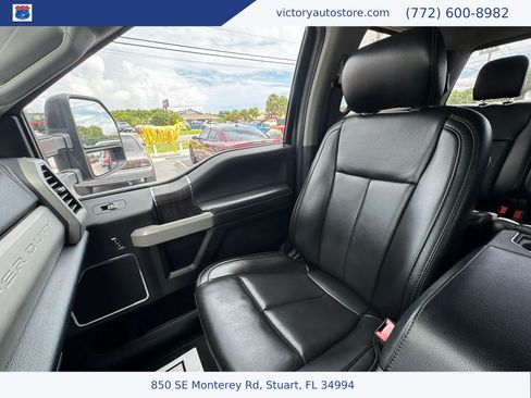 Used 2021 Ford F250 Lariat AWD/4WD image 55