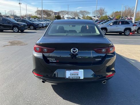 Used 2024 MAZDA MAZDA3 s image 16