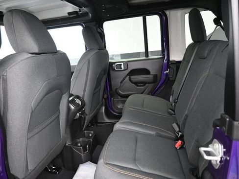 New 2026 Jeep Wrangler Unlimited Sport AWD/4WD image 11