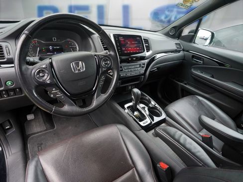 Used 2019 Honda Ridgeline Black Edition image 11