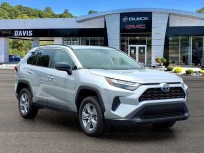 Used 2024 Toyota RAV4 LE