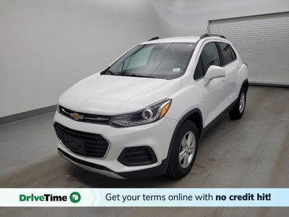 Used 2020 Chevrolet Trax LT