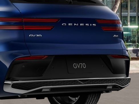 New 2026 Genesis GV70 2.5T Advanced image 19