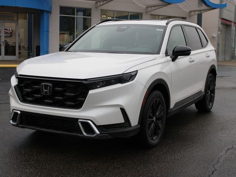 New 2026 Honda CR-V Sport Touring image 3