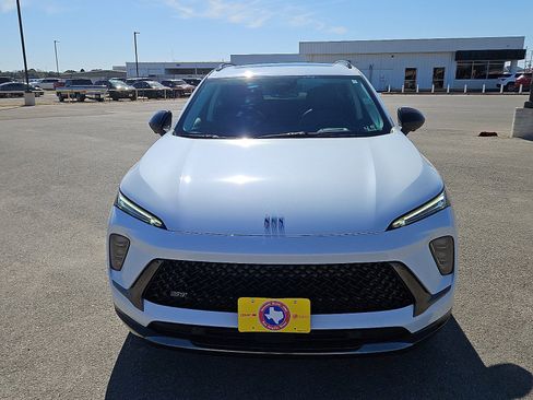 New 2026 Buick Envision Sport Touring image 8