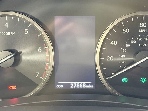 Used 2020 Lexus NX 300 FWD w/ Black Line Edition image 12