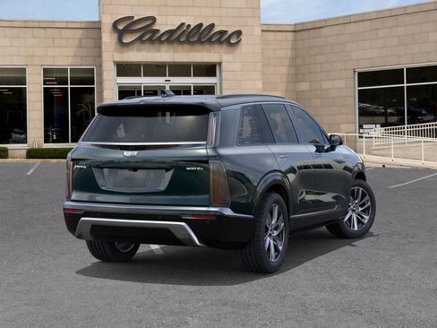 New 2026 Cadillac Vistiq Luxury w/ LPO, Floor Liner Package AWD/4WD image 4