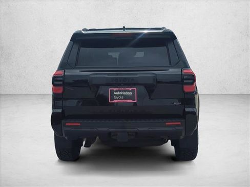 Used 2026 Toyota 4Runner TRD Off-Road Premium AWD/4WD image 6