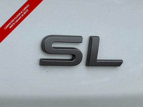 New 2025 Nissan Murano SL AWD/4WD image 2