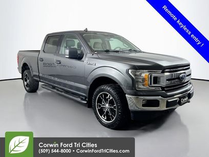 Used 2019 Ford F150 XLT w/ Trailer Tow Package