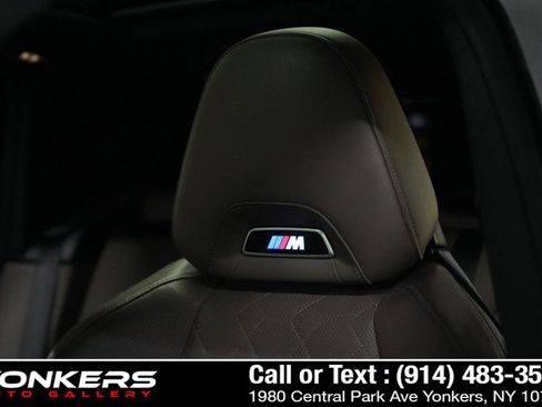 Used 2020 BMW X3 M w/ Executive Package image 37