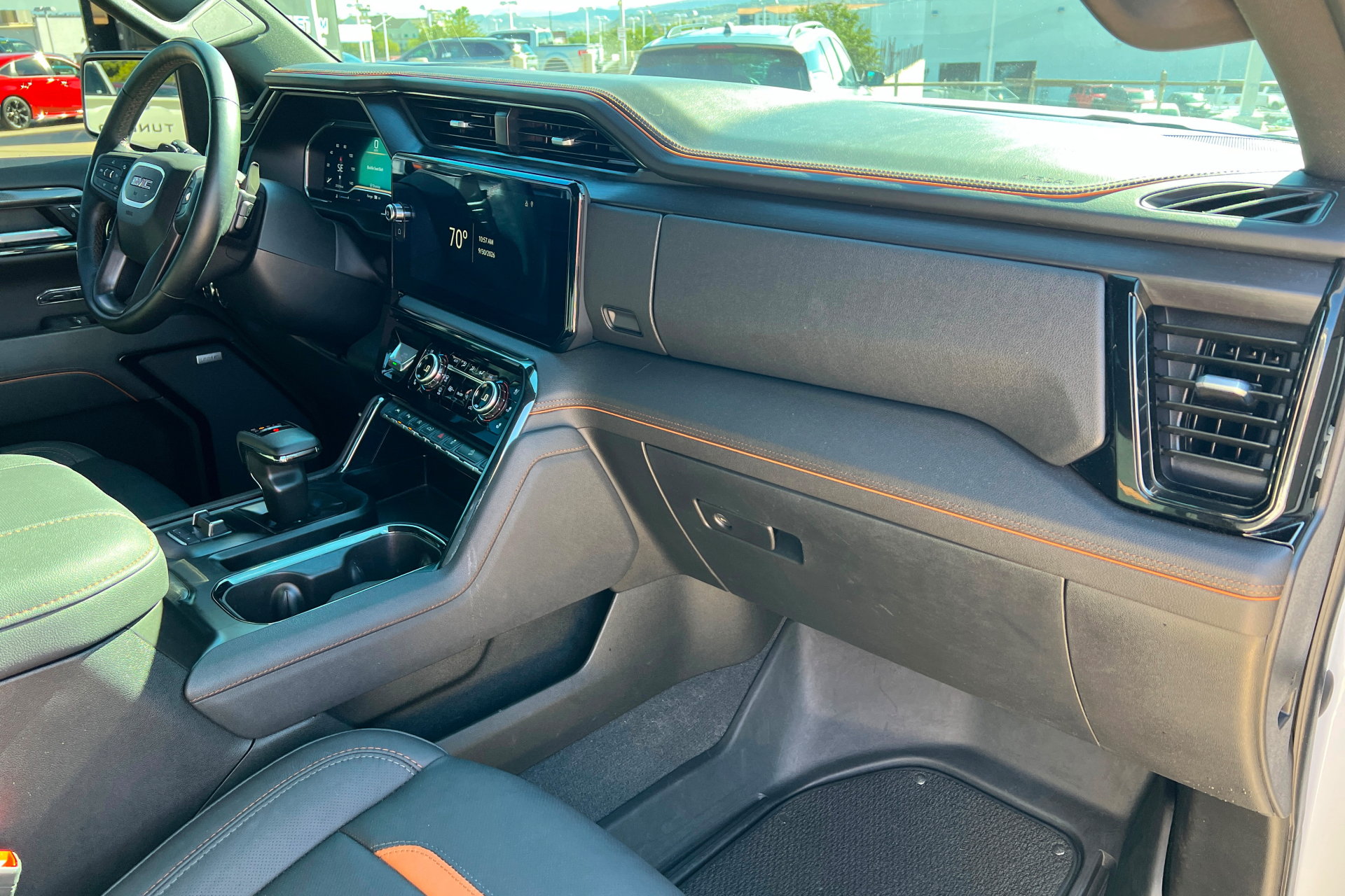 Used 2023 GMC Sierra 1500 AT4 w/ AT4 Premium Package AWD/4WD image 24