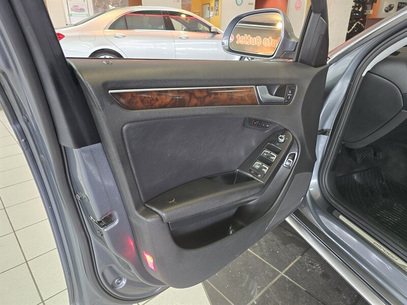 Used 2014 Audi A4 Premium Plus AWD/4WD image 8