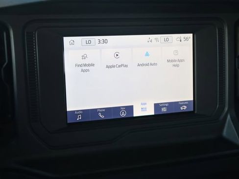 Used 2022 Ford Bronco Outer Banks image 18