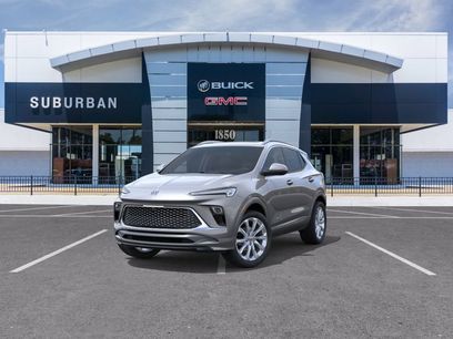 New 2026 Buick Encore GX Avenir w/ Avenir Technology Package
