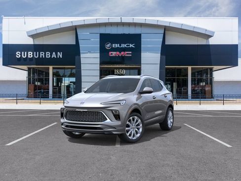 New 2026 Buick Encore GX Avenir w/ Avenir Technology Package FWD image 1