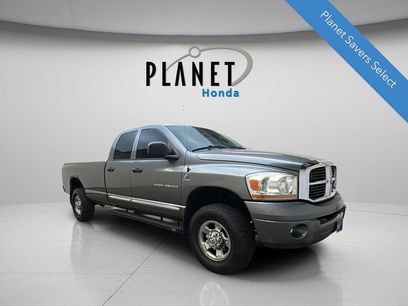 Used 2006 Dodge Ram 2500 Truck Laramie