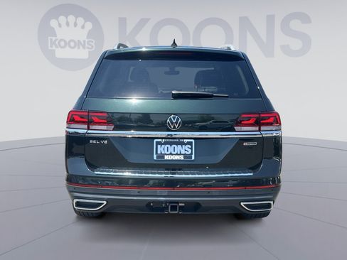 Used 2021 Volkswagen Atlas SEL Premium AWD/4WD image 15