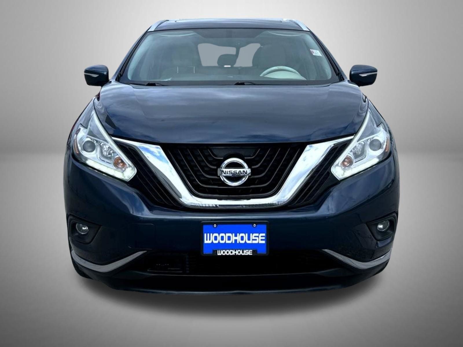Used 2015 Nissan Murano SL w/ SL Technology Package AWD/4WD image 3