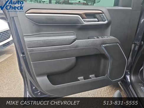 Used 2022 Chevrolet Silverado 1500 RST w/ Protection Package AWD/4WD image 23