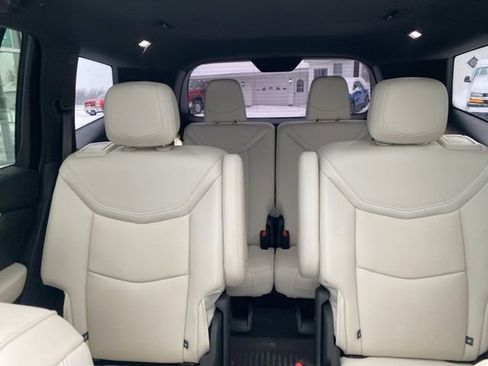 Used 2023 Cadillac XT6 Sport w/ LPO, ONYX Package AWD/4WD image 22
