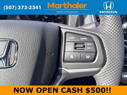 New 2026 Honda Ridgeline TrailSport image 26