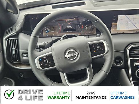 New 2025 Nissan Armada SL image 14